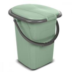 Toaleta turystyczna GB320GG Zielono-szara | PartsPC.pl