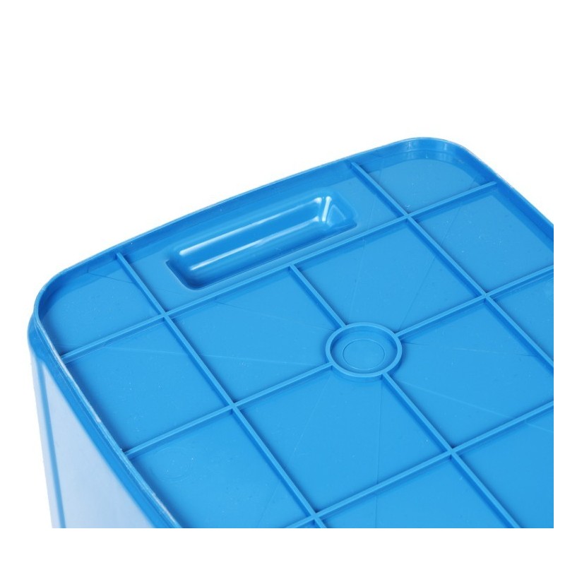 Toaleta turystyczna GB320BL morski-limonka | PartsPC.pl