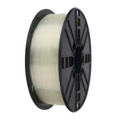 Filament drukarki 3D PLA/1.75mm/transparentny | PartsPC.pl