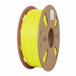 Filament drukarki 3D PLA/1.75mm/żółty fluorescencyjny | PartsPC.pl