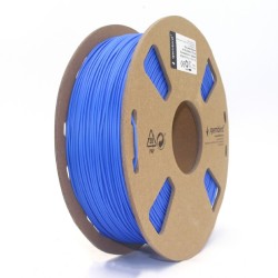 Filament drukarki 3D PLA/1.75mm/niebieski fluorescencyjny | PartsPC.pl