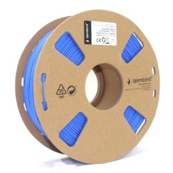 Filament drukarki 3D PLA/1.75mm/niebieski fluorescencyjny | PartsPC.pl