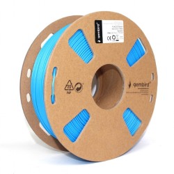 Filament drukarki 3D PLA PLUS/1.75mm/niebieski | PartsPC.pl