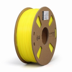 Filament drukarki 3D ABS/1.75mm/żółty | PartsPC.pl