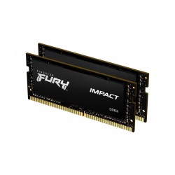 Pamięć DDR4 FURY Impact SODIMM 64GB(2*32GB)/3200 CL20 | PartsPC.pl