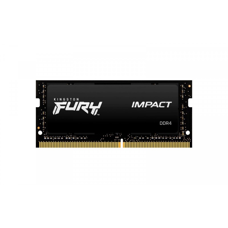 Pamięć DDR4 FURY Impact SODIMM 64GB(2*32GB)/3200 CL20 | PartsPC.pl