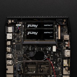 Pamięć DDR4 FURY Impact SODIMM 64GB(2*32GB)/3200 CL20 | PartsPC.pl