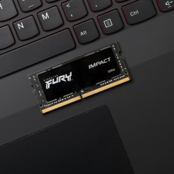 Pamięć DDR4 FURY Impact SODIMM 64GB(2*32GB)/3200 CL20 | PartsPC.pl
