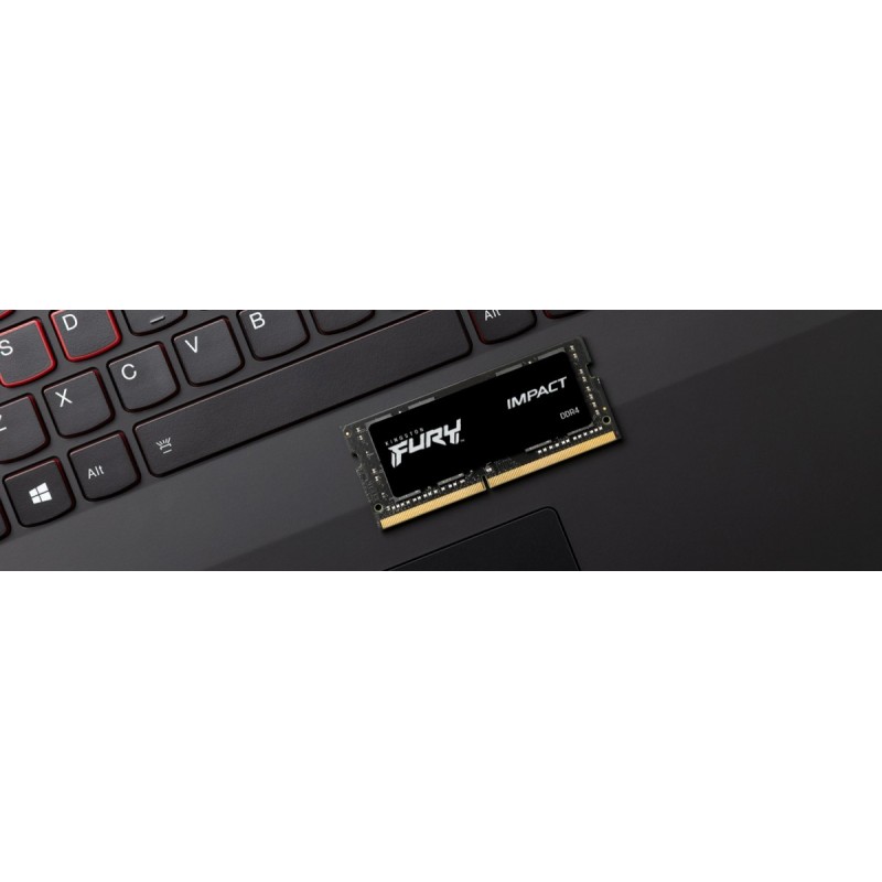 Pamięć DDR4 FURY Impact SODIMM 64GB(2*32GB)/3200 CL20 | PartsPC.pl