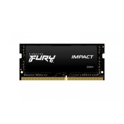 Pamięć DDR4 FURY Impact SODIMM 16GB(1*16GB)/3200 CL20 | PartsPC.pl