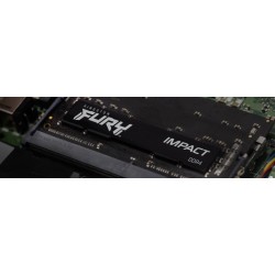 Pamięć DDR4 FURY Impact SODIMM 16GB(1*16GB)/3200 CL20 | PartsPC.pl