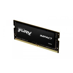 Pamięć DDR4 FURY Impact SODIMM 16GB(1*16GB)/3200 CL20 | PartsPC.pl