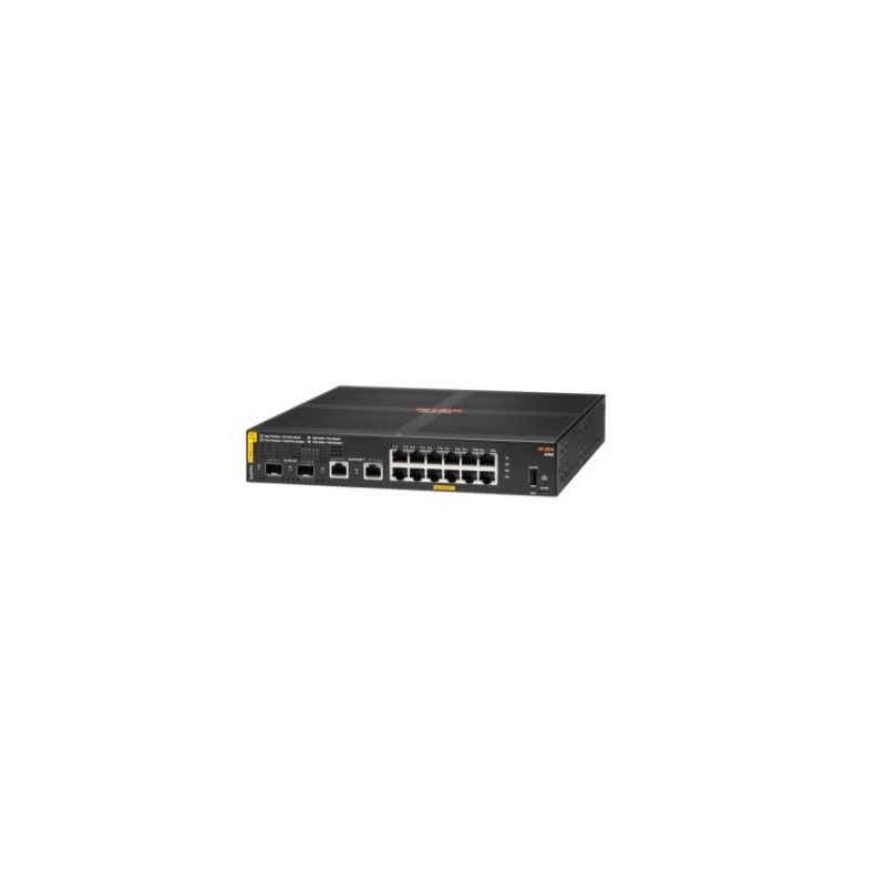 Przełącznik Switch ARUBA 6100 12G CL4 2SFP 139W JL679A | PartsPC.pl