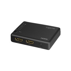 Splitter 4xHDMI 4K, 30Hz | PartsPC.pl