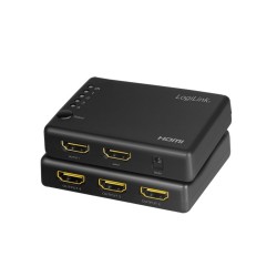 Splitter 4xHDMI 4K, 30Hz | PartsPC.pl