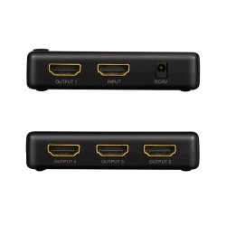 Splitter 4xHDMI 4K, 30Hz | PartsPC.pl