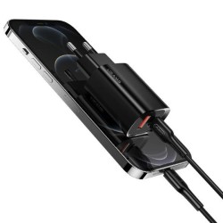 Ładowarka sieciowa 1xUSB-C+1xUSB T35 20W PD3.0 QC3.0 Fast ch… | PartsPC.pl