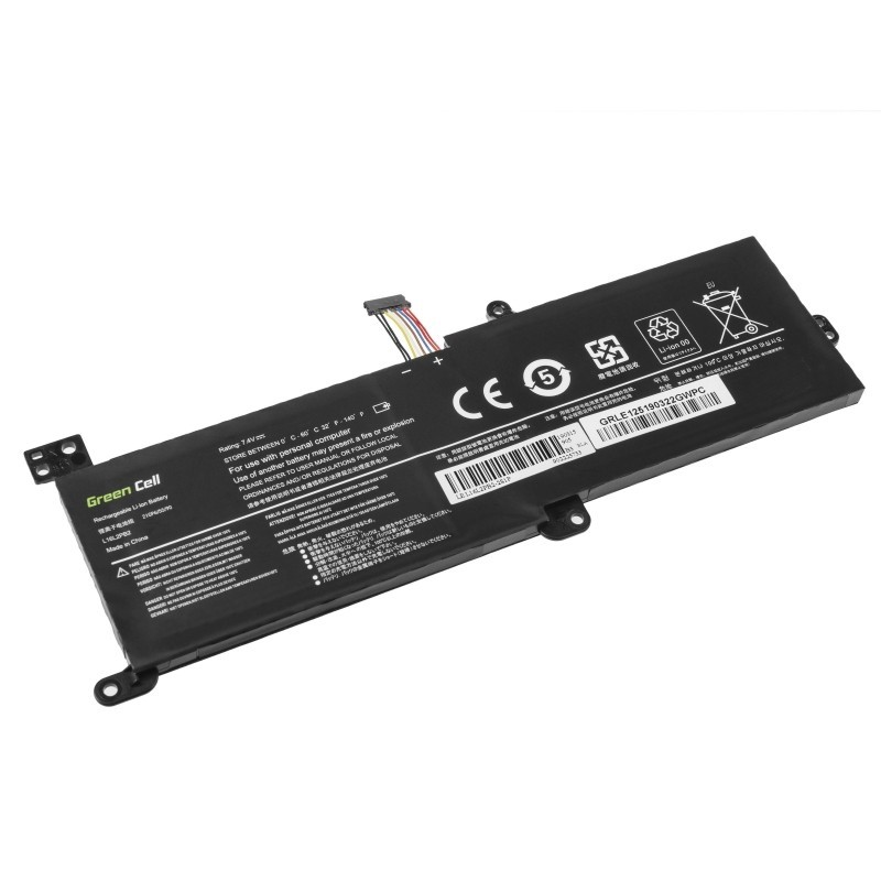 Bateria notebook Lenovo L16L2PB2 7.4V 3500mAh | PartsPC.pl