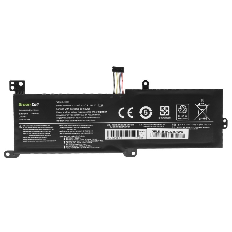 Bateria notebook Lenovo L16L2PB2 7.4V 3500mAh | PartsPC.pl