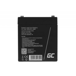 Akumulator AGM 12V 5Ah | PartsPC.pl