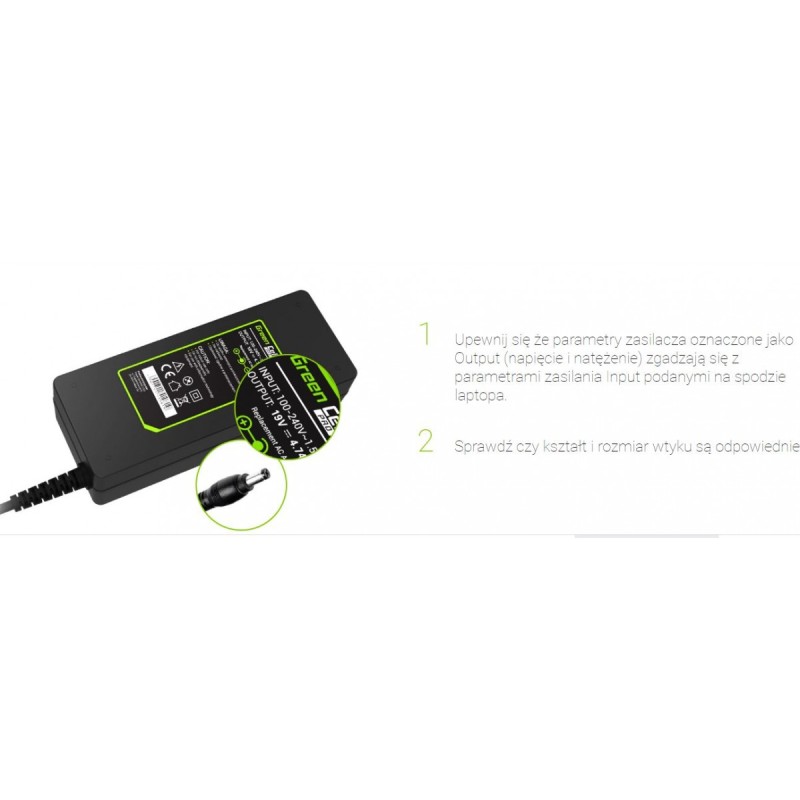 Zasilacz PRO 19V 4.74A do Asus K50IJ K52 K52J | PartsPC.pl