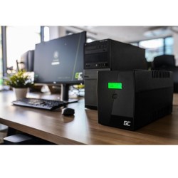 Zasilacz awaryjny UPS 800VA 480W Power Proof | PartsPC.pl