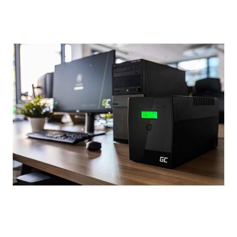 Zasilacz awaryjny UPS 800VA 480W Power Proof | PartsPC.pl