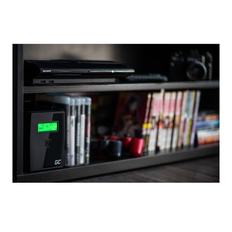 Zasilacz awaryjny UPS 800VA 480W Power Proof | PartsPC.pl