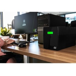 Zasilacz awaryjny UPS 800VA 480W Power Proof | PartsPC.pl