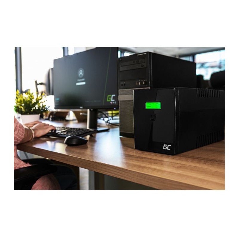 Zasilacz awaryjny UPS 800VA 480W Power Proof | PartsPC.pl