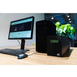 Zasilacz awaryjny UPS 800VA 480W Power Proof | PartsPC.pl