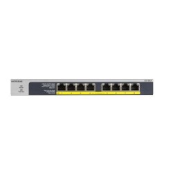 Switch GS108LP 8xGE PoE/PoE+ | PartsPC.pl