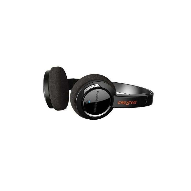 Słuchawki bezprzewodowe z mikrofonem Sound Blaster Jam V2 | PartsPC.pl