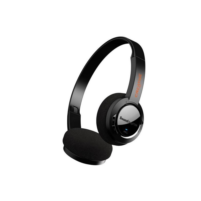 Słuchawki bezprzewodowe z mikrofonem Sound Blaster Jam V2 | PartsPC.pl