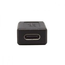 USB-A (m) to USB-C (f) Adapter 10 Gbps | PartsPC.pl