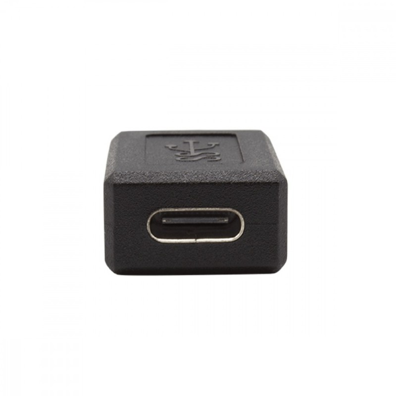 USB-A (m) to USB-C (f) Adapter 10 Gbps | PartsPC.pl