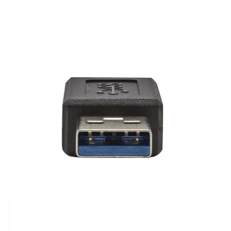 USB-A (m) to USB-C (f) Adapter 10 Gbps | PartsPC.pl
