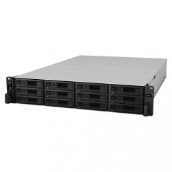 Serwer NAS RS3621xs+ 12x0HDD 8GB 4x1GbE 2x10GbE 2xUSB3.2 | PartsPC.pl