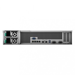 Serwer NAS RS3621xs+ 12x0HDD 8GB 4x1GbE 2x10GbE 2xUSB3.2 | PartsPC.pl