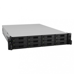 Serwer NAS RS3621xs+ 12x0HDD 8GB 4x1GbE 2x10GbE 2xUSB3.2 | PartsPC.pl