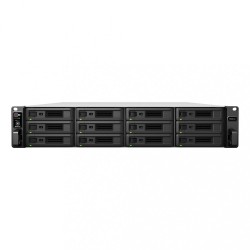 Serwer NAS RS3621xs+ 12x0HDD 8GB 4x1GbE 2x10GbE 2xUSB3.2 | PartsPC.pl