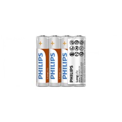 Bateria R03 AAA LONGLIF E 4szt. | PartsPC.pl