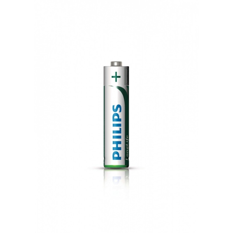 Bateria R03 AAA LONGLIF E 4szt. | PartsPC.pl