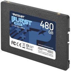 SSD 480GB Burst Elite 450/320MB/s SATA III 2.5 | PartsPC.pl