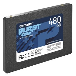 SSD 480GB Burst Elite 450/320MB/s SATA III 2.5 | PartsPC.pl