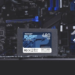 SSD 480GB Burst Elite 450/320MB/s SATA III 2.5 | PartsPC.pl