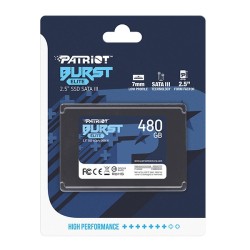 SSD 480GB Burst Elite 450/320MB/s SATA III 2.5 | PartsPC.pl