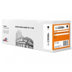 Toner do OKI C332 TO-C332BN BK 100% nowy | PartsPC.pl