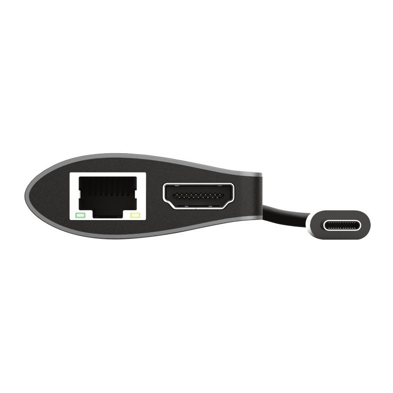 DALYX adapter USB C 7w1 | PartsPC.pl