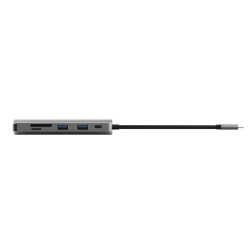 DALYX adapter USB C 7w1 | PartsPC.pl
